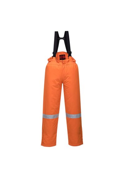 Portwest Araflame Insulated Winter Salopettes