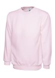 Uneek Ladies' Deluxe Crew Neck Sweatshirt