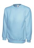 Uneek Ladies' Deluxe Crew Neck Sweatshirt