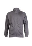 Uneek Deluxe Unisex Sweat Jacket