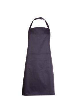 Uneek Bib Apron with Pocket