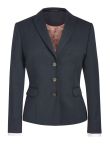 Brook Taverner Ritz Tailored Fit Jacket