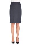 Brook Taverner Wyndham Straight Skirt