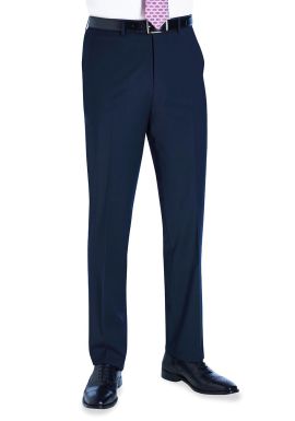 Brook Taverner Avalino Tailored Fit Trouser