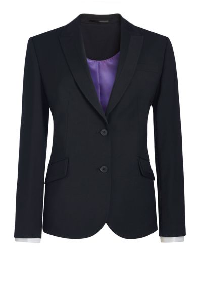 Brook Taverner Novara Tailored Fit Jacket
