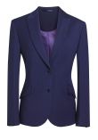 Brook Taverner Novara Tailored Fit Jacket