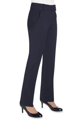 Brook Taverner Genoa Tailored Leg Trouser