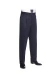Brook Taverner Delta Single Pleat Trouser