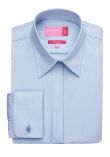 Brook Taverner Villeta Blouse Cotton Herringbone