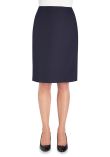 Brook Taverner Pluto Straight Skirt