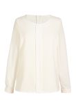Brook Taverner Riola crepe de chine Blouse