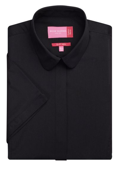 Brook Taverner Soave semi-fitted Blouse