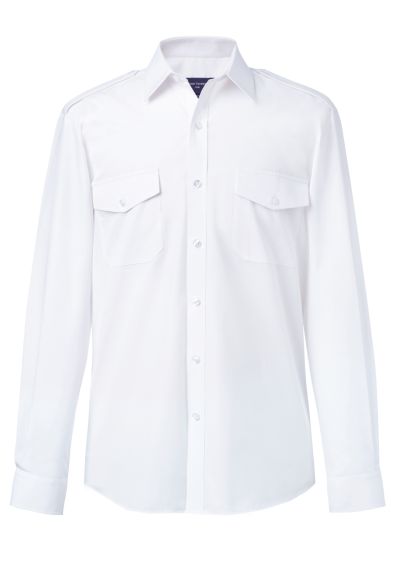 Brook Taverner Hermes Classic Fit Pilot Shirt