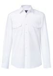 Brook Taverner Hermes Classic Fit Pilot Shirt