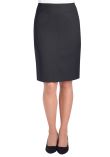 Brook Taverner Juliet Straight Skirt