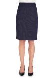 Brook Taverner Juliet Straight Skirt