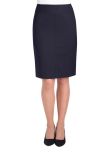 Brook Taverner Juliet Straight Skirt