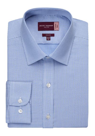 Brook Taverner Monza Slim Fit Shirt