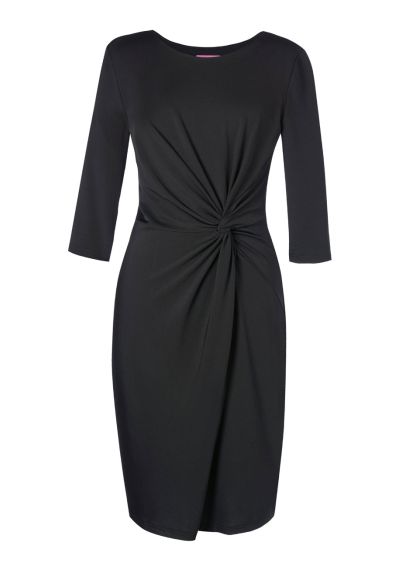 Brook Taverner Neptune Jersey Stretch Dress