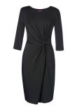 Brook Taverner Neptune Jersey Stretch Dress