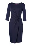 Brook Taverner Neptune Jersey Stretch Dress