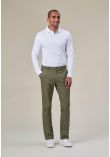 Brook Taverner Miami Slim Fit Chino