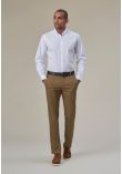 Brook Taverner Miami Slim Fit Chino