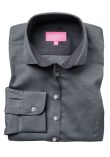 Brook Taverner Aspen Royal Oxford Shirt