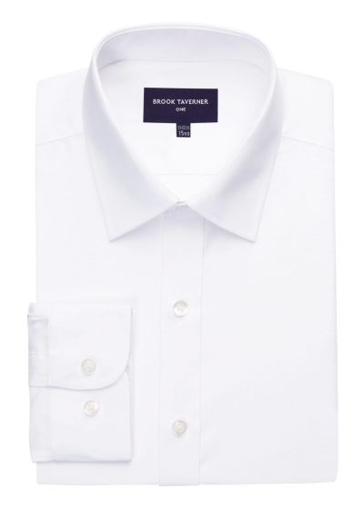 Brook Taverner Vulcan Slim Fit Shirt