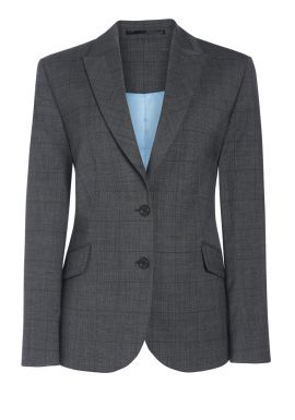 Brook Taverner Novara Tailored Fit Jacket