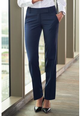 Brook Taverner Genoa Tailored Leg Trouser