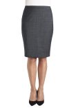 Brook Taverner Numana Straight Skirt
