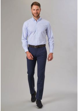 Brook Taverner Cassino Slim Fit Trouser