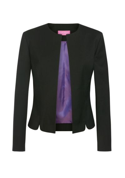 Brook Taverner Rosa Collarless Jacket