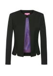 Brook Taverner Rosa Collarless Jacket