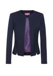 Brook Taverner Rosa Collarless Jacket