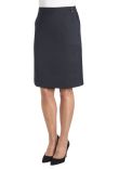 Brook Taverner Merchant A-line skirt