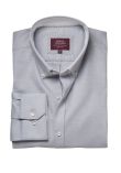 Brook Taverner Lawrence Stretch Oxford Shirt