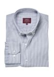 Brook Taverner Lawrence Stretch Oxford Shirt