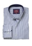 Brook Taverner Lawrence Stretch Oxford Shirt