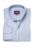 Brook Taverner Lawrence Stretch Oxford Shirt