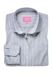 Brook Taverner Mirabel Stretch Oxford Shirt