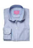 Brook Taverner Mirabel Stretch Oxford Shirt