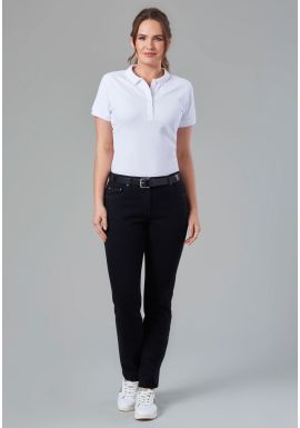 Brook Taverner Rochelle Slim Leg Jean