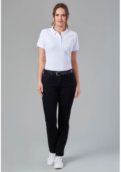 Brook Taverner Rochelle Slim Leg Jean