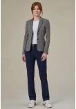 Brook Taverner Rochelle Slim Leg Jean