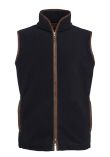 Brook Taverner Cincinnati Unisex Fleece Gilet