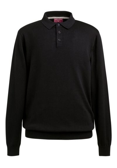 Brook Taverner Casper Knit Polo