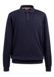 Brook Taverner Casper Knit Polo