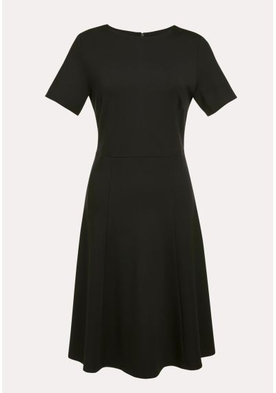 Brook Taverner Belinda Jersey Stretch Dress
